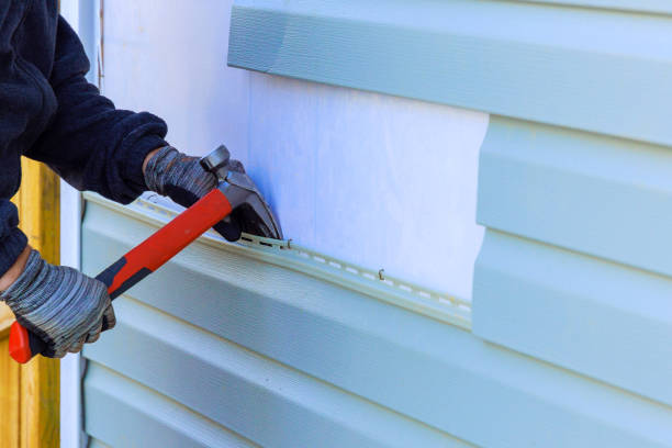 Reliable Siding Contractor contractor in Simpson, PA by Squared Siding